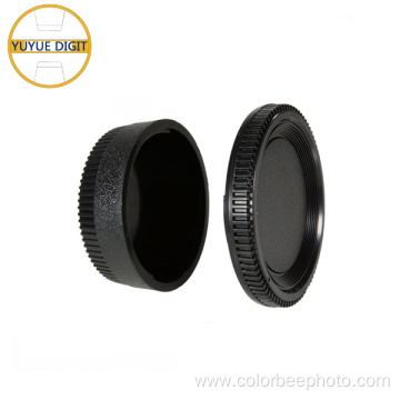 Rear Lens Cap with Camera Body Cap Cover